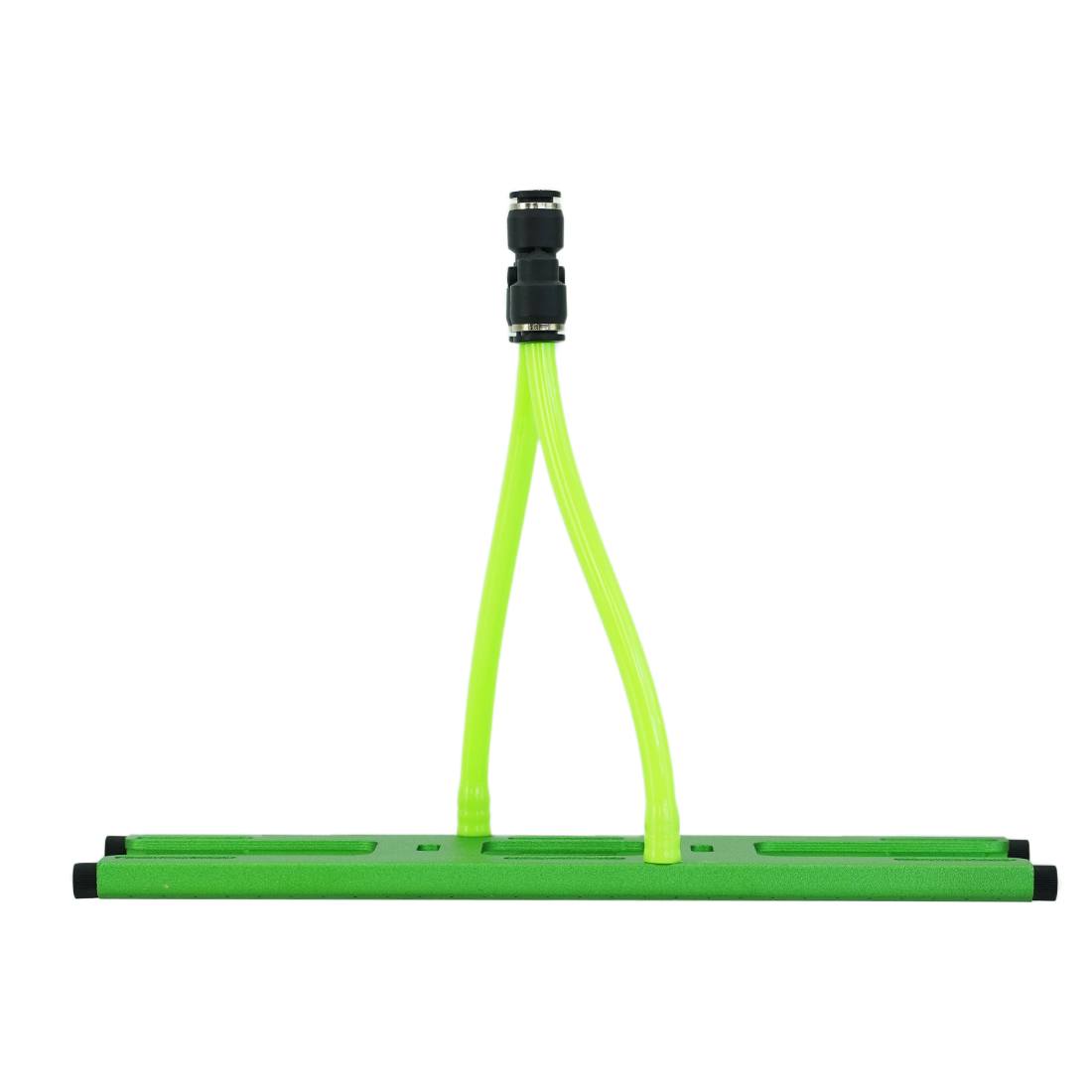 XERO Aluminum Double Rinse Bar Long View