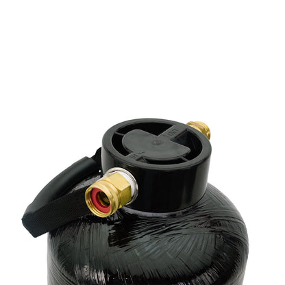 XERO DI Tank Carry Handle Tank Top View