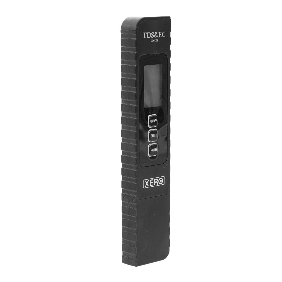 XERO Handheld TDS Meter Side Angle View