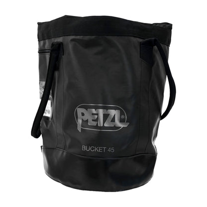 Petzl Bucket Black 45 L