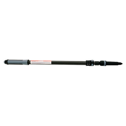 Unger Ninja Carbon Pole 4' Back View