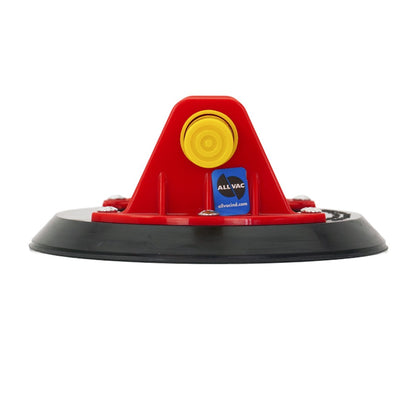 All Vac Pump Suction Cup with Plastic Handle Front View