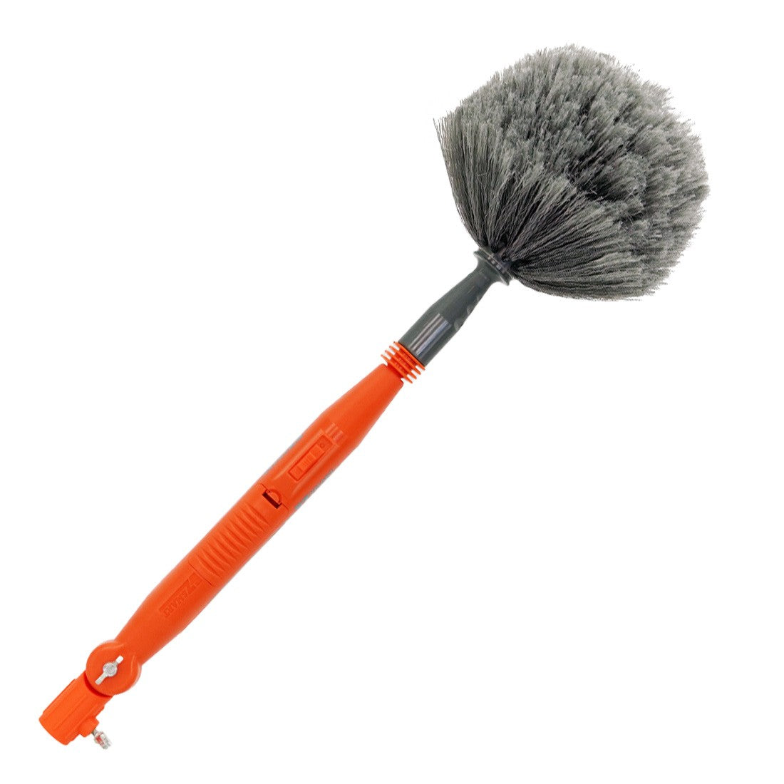 EZ Smart Cobweb Power Duster Angle View