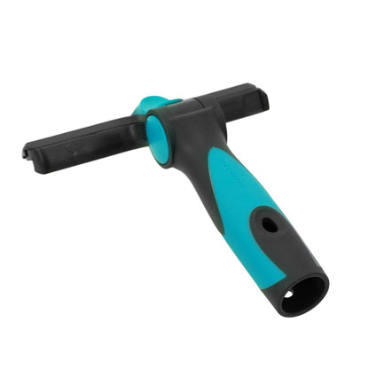 Moerman Sharkblade Scraper - 6 Inch Back Angle View