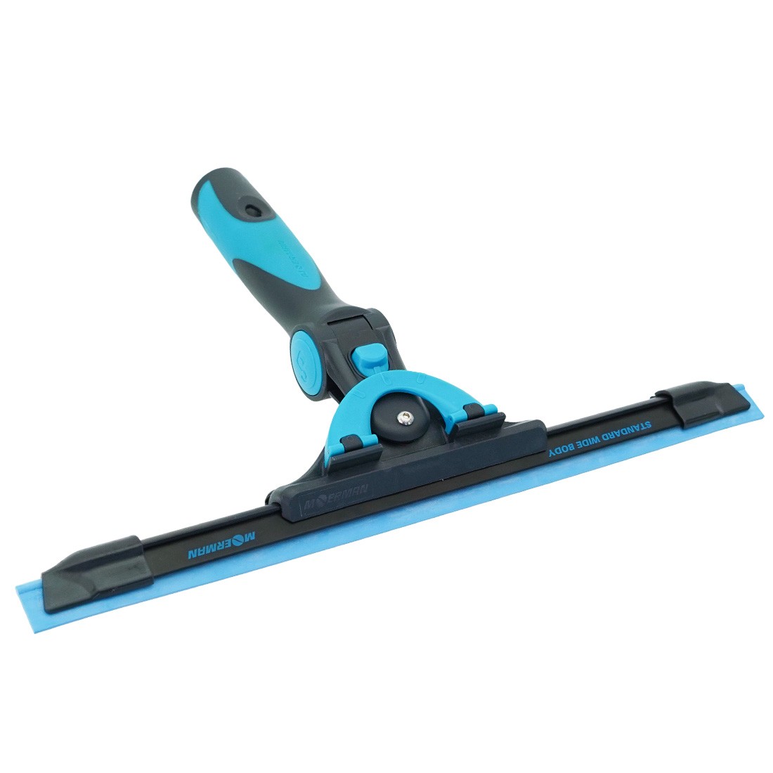 Moerman Wide Body Standard Squeegee Complete Right View