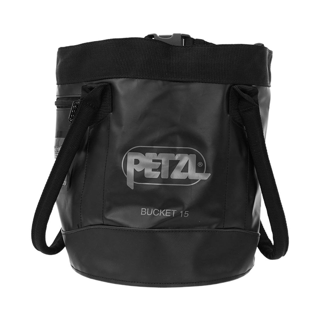 Petzl Bucket Black 15 L View