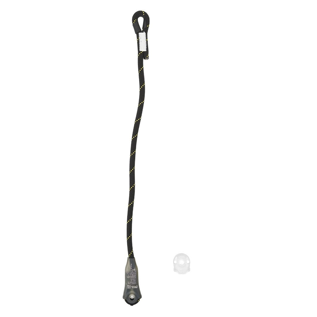 Petzl JANE-I Lanyard - Lanyard with Sheath View