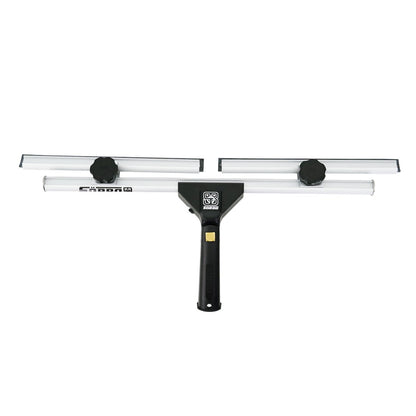 Sörbo 18 Inch 2X Multi-Squeegee Complete Front View