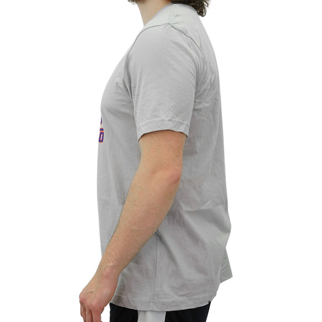 Sorbo Icon with Logo T-Shirt Side View