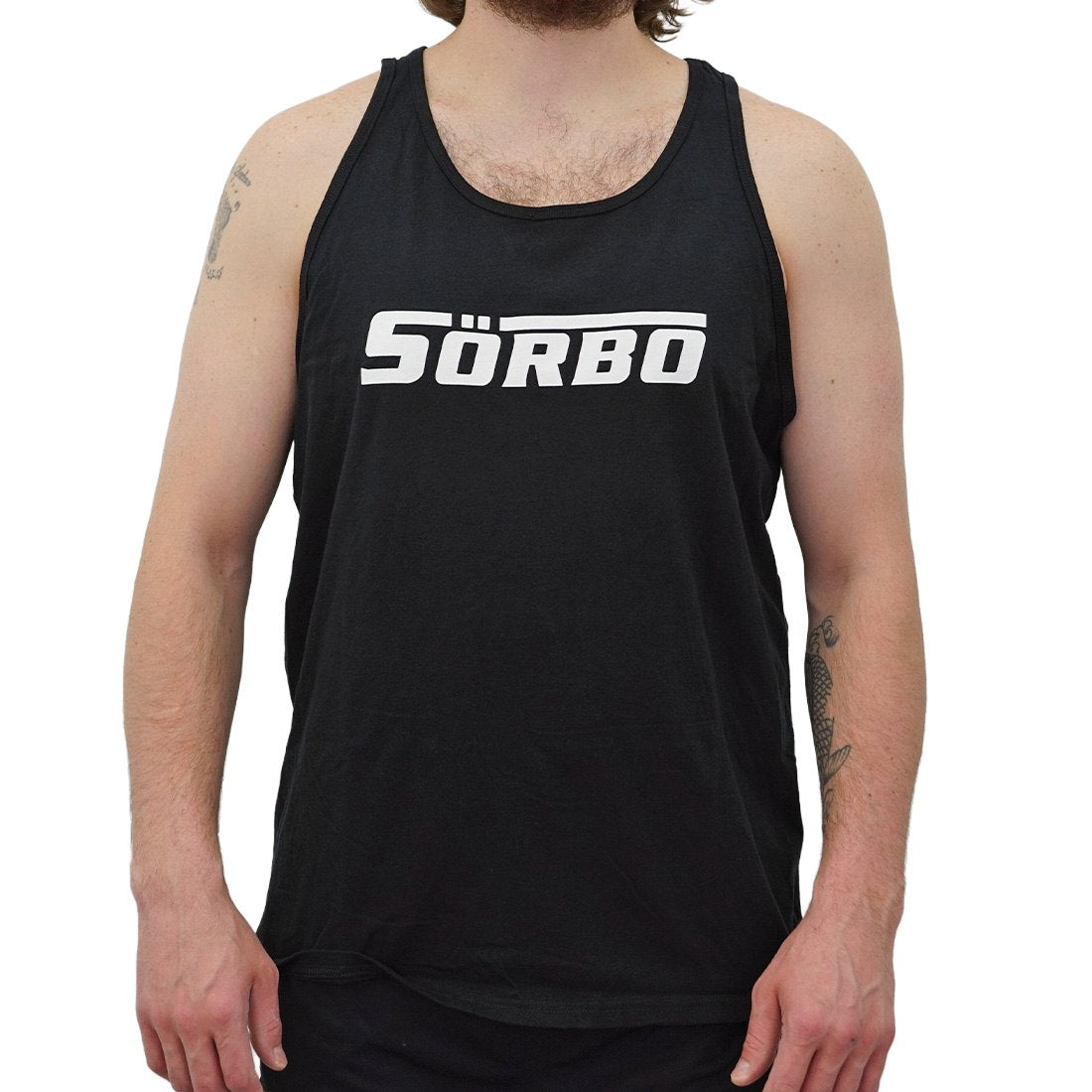 Sörbo Logo Tank Model View