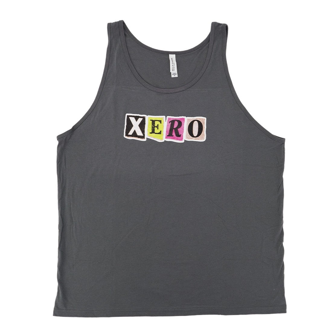 XERO Ransom Tank Gray View