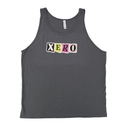 XERO Ransom Tank Gray View