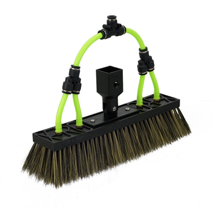 XERO Slide Brush Swivel 12 Inch Angle View