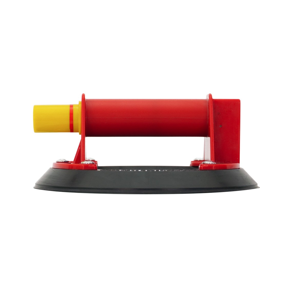 All Vac Pump Suction Cup with Plastic Handle Right Side View