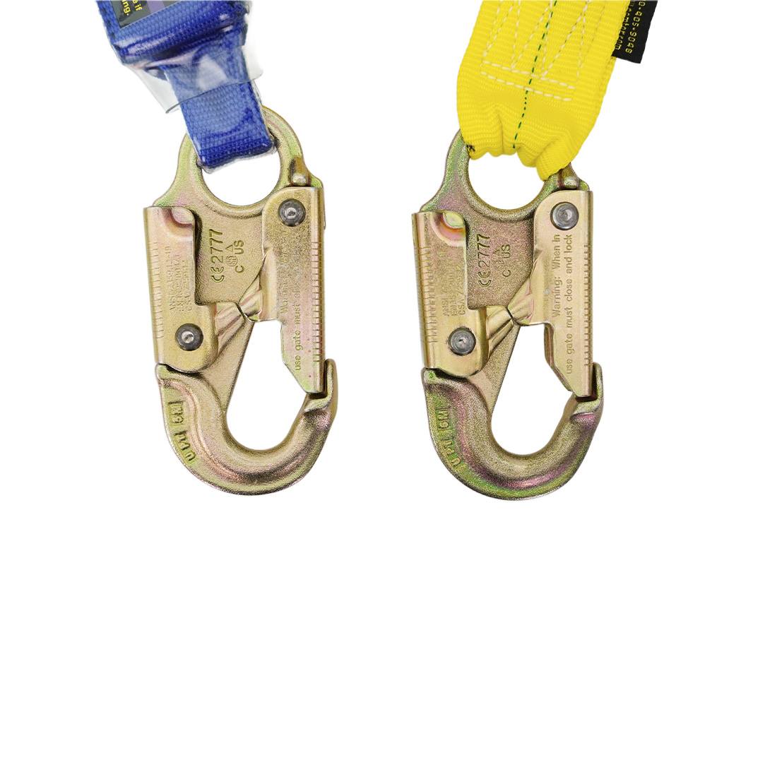 Gemtor Soft Pack Stretch Lanyard Hook View