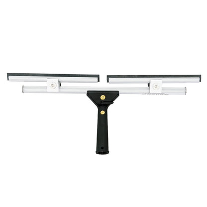Sörbo 18 Inch 2X Multi-Squeegee Complete Back View