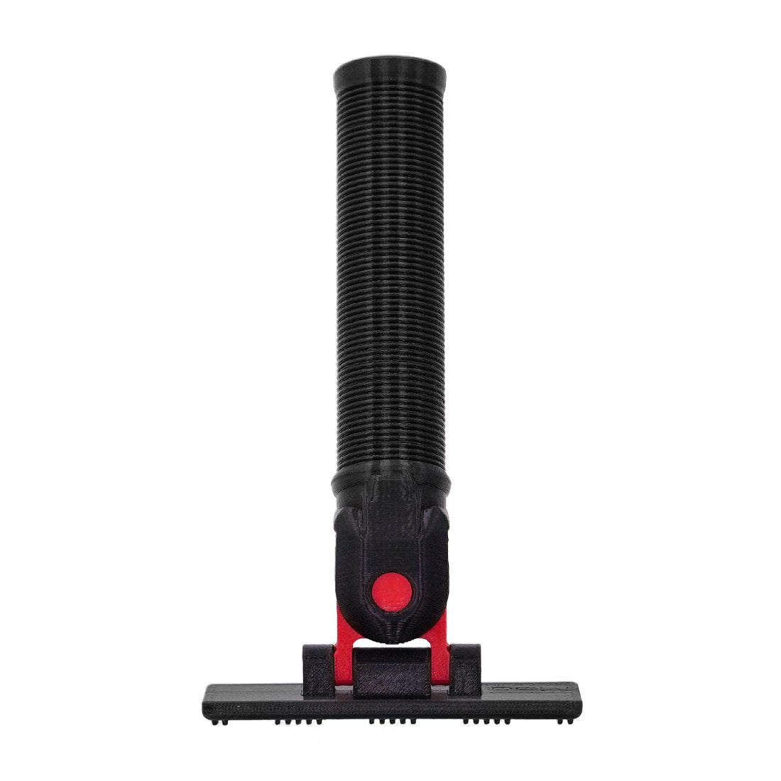 Swivel Mag Scrubber Red View