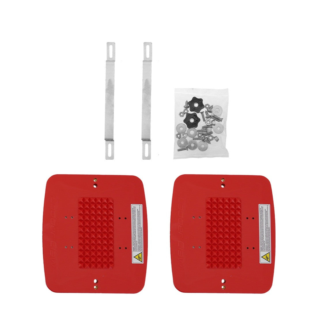 The Ladder Claw Extension Ladder Kit Main View