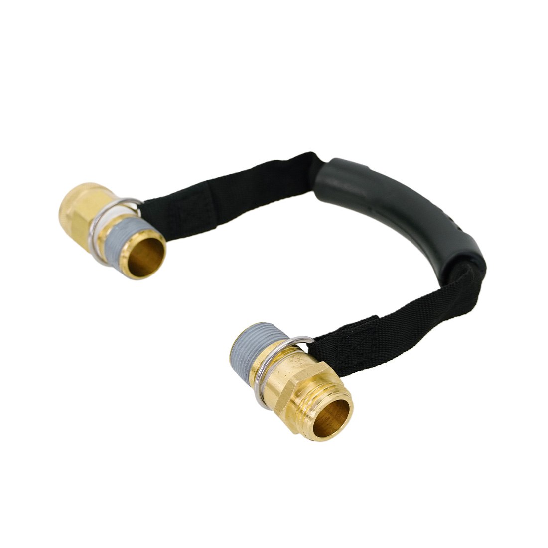 XERO DI Tank Carry Handle Side Angle View