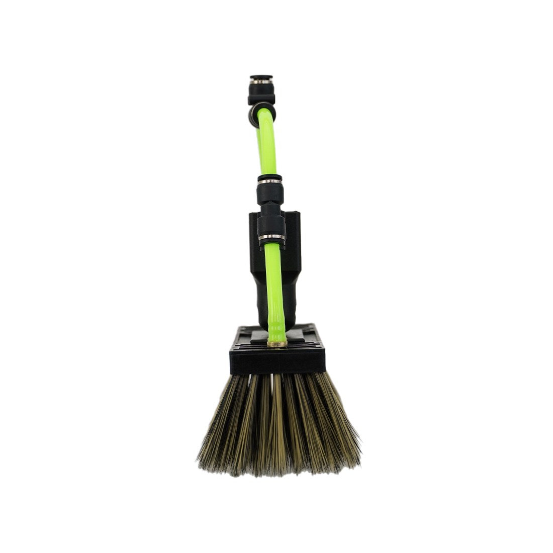 XERO Slide Brush Swivel 12 Inch Side View