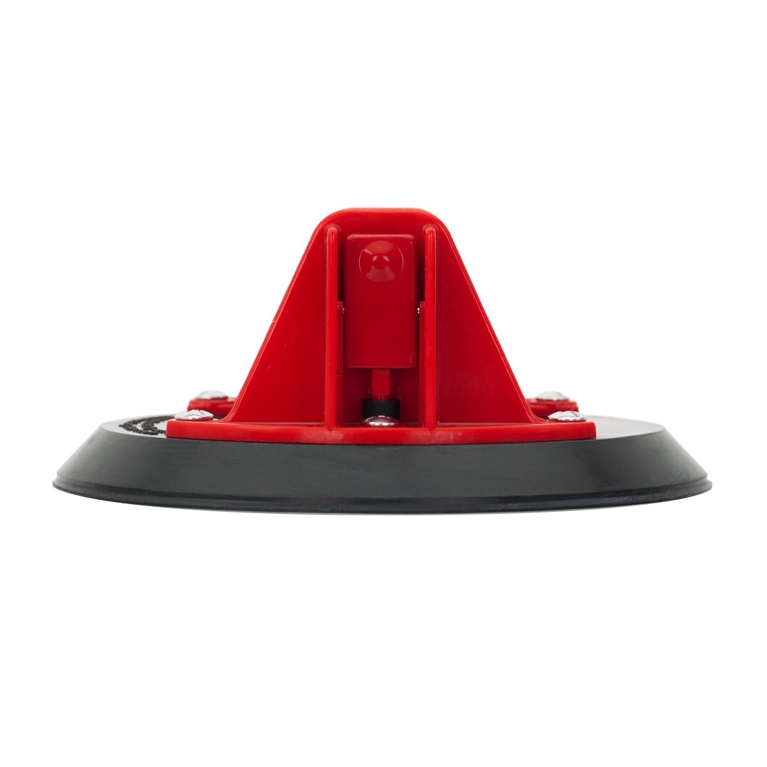 All Vac Pump Suction Cup with Plastic Handle Back View