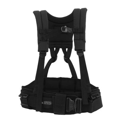 Fast Water Padded Work Belt System Main View