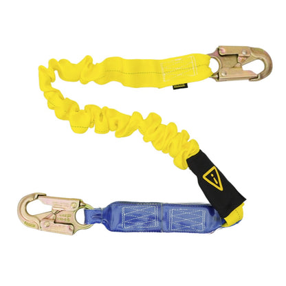 Gemtor Soft Pack Stretch Lanyard Zig Zag View
