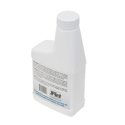 JFlint Mr. Hardwater Liquid Polish 8 oz Back Angle View