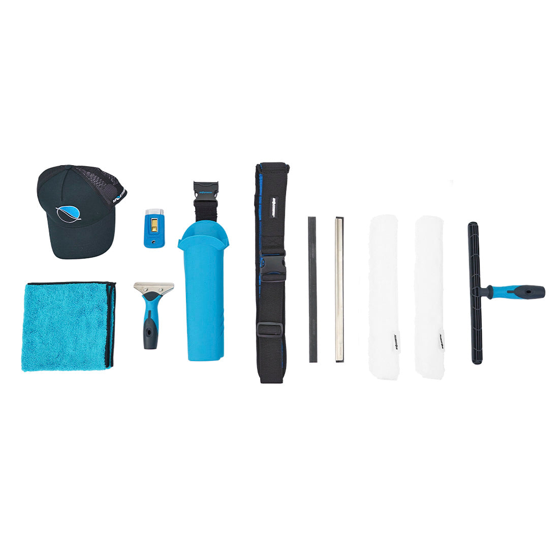 Moerman 9-in-1 Starter Kit Contents View
