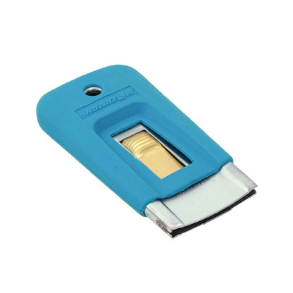 Moerman Pocket Scraper Top Angle View