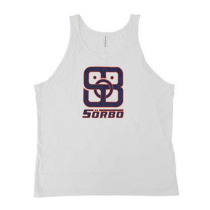 Sorbo Icon with Logo Tank White View