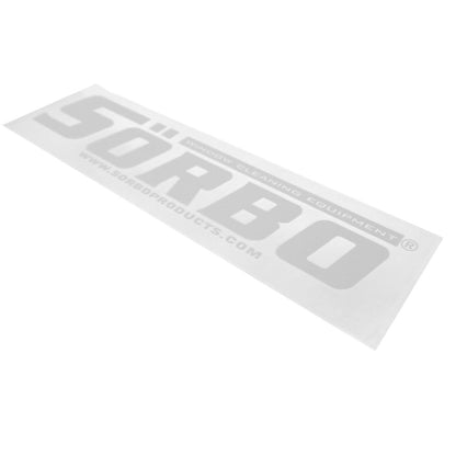 Sörbo Sticker Extra Large Angle View