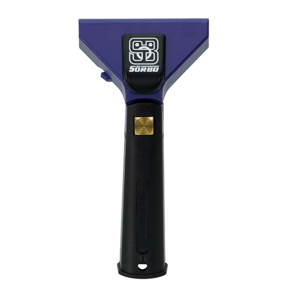 Sorbo Swivel Squeegee Handle Blue Front View