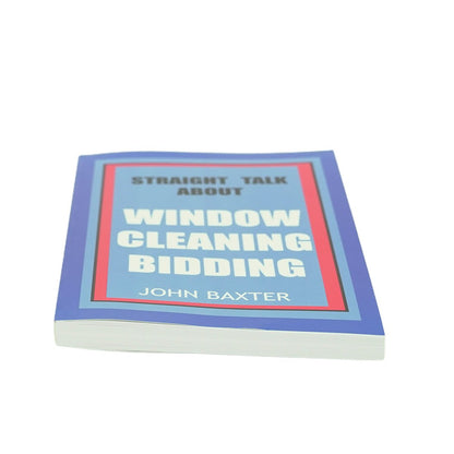 Straight Talk About Window Cleaning Bidding Top Angle View