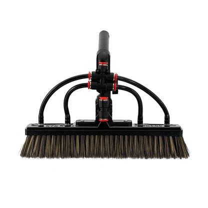 Tucker Alpha Honey Badger Brush Main View