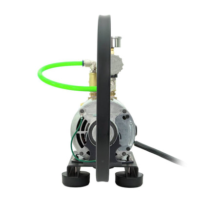 XERO 110V Booster Pump Handle View