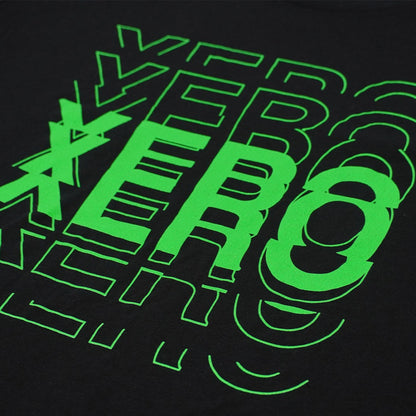 XERO Glitch T-Shirt Logo View