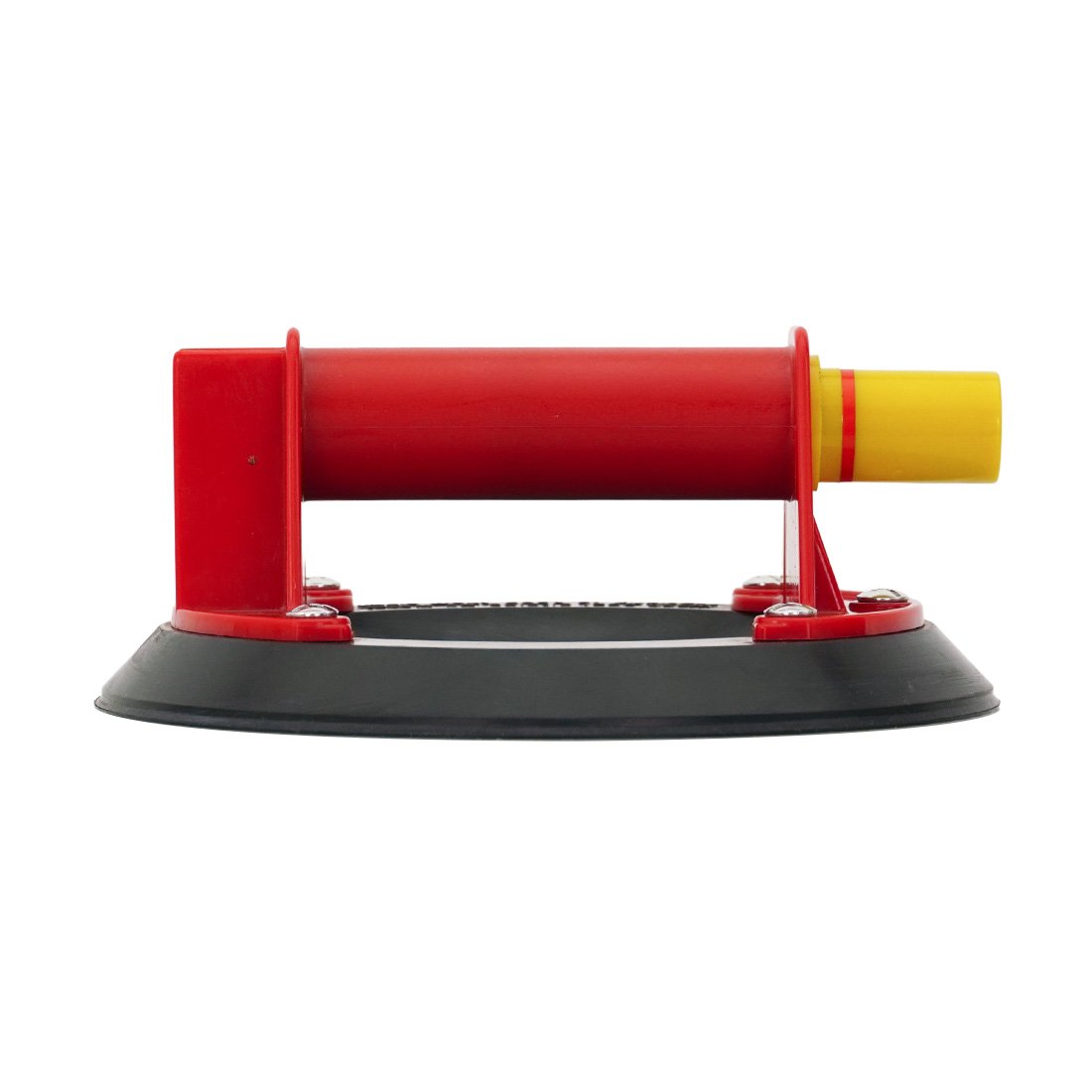 All Vac Pump Suction Cup with Plastic Handle Left Side View