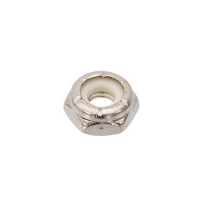 Ettore Top Clip Spring Pin for Quick Release Squeegee Handle Nut Bottm View