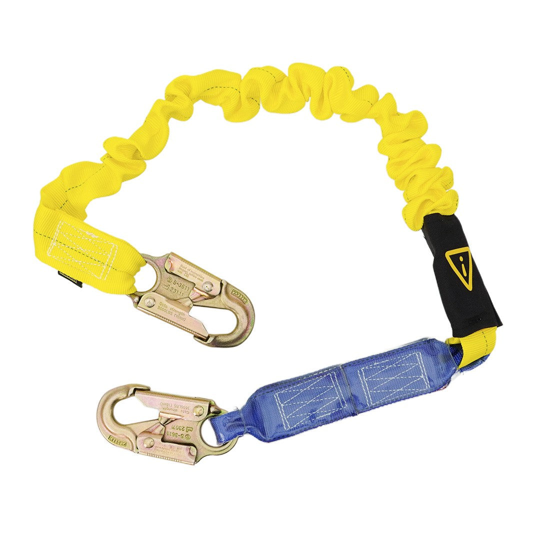 Gemtor Soft Pack Stretch Lanyard Main View