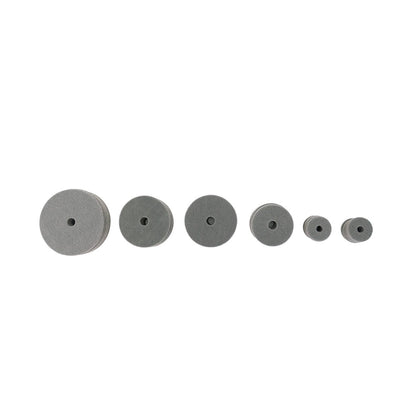 GlassRenu Contractor Grade Scratch Removal System Grey System Pads View