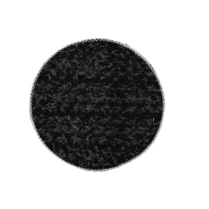 JFlint Mr. Hard Water Pro Shower Door and Window Kit Black Pad View