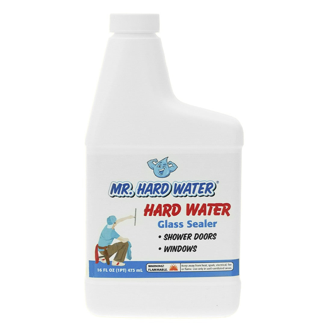 JFlint Mr. Hard Water Protectant Sealant Main View