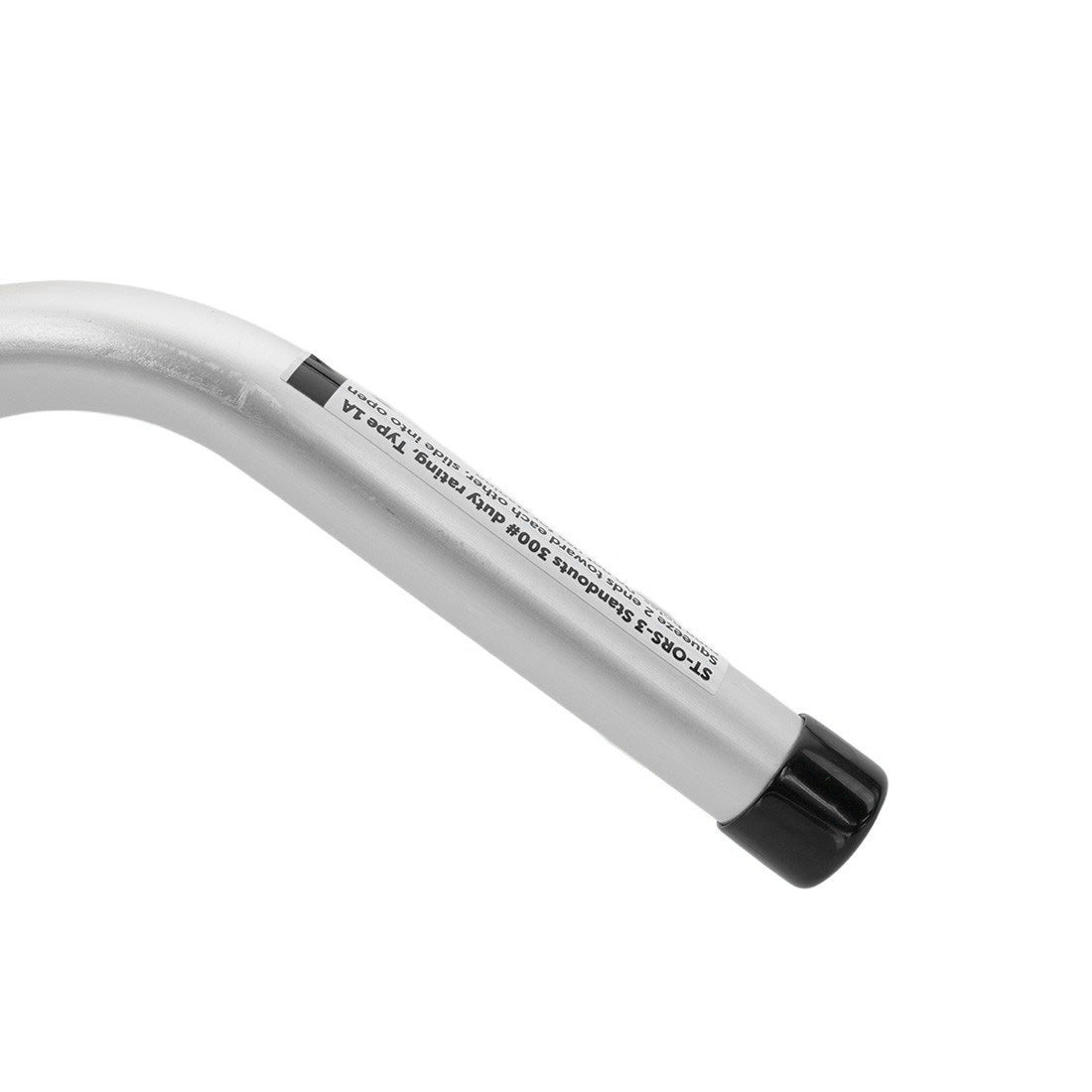 LeveLok Open Rung Standout Brackets Bottom View