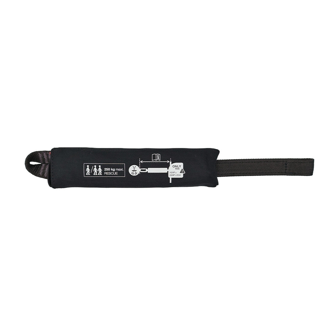 Petzl ASAP’SORBER AXESS - 40 cm - Bottom View