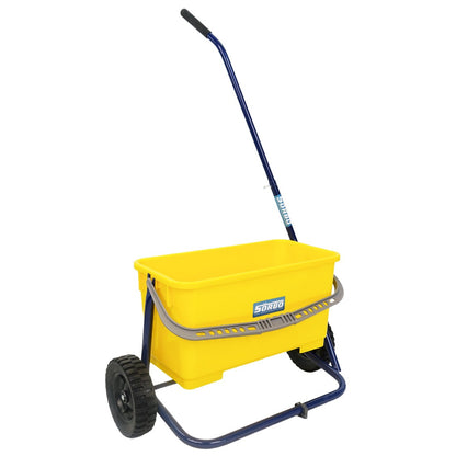 Sörbo Leif Cart Left Angle View