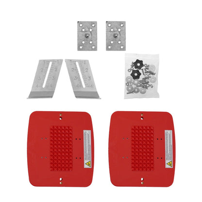 The Ladder Claw A-Frame Ladder Kit Main View