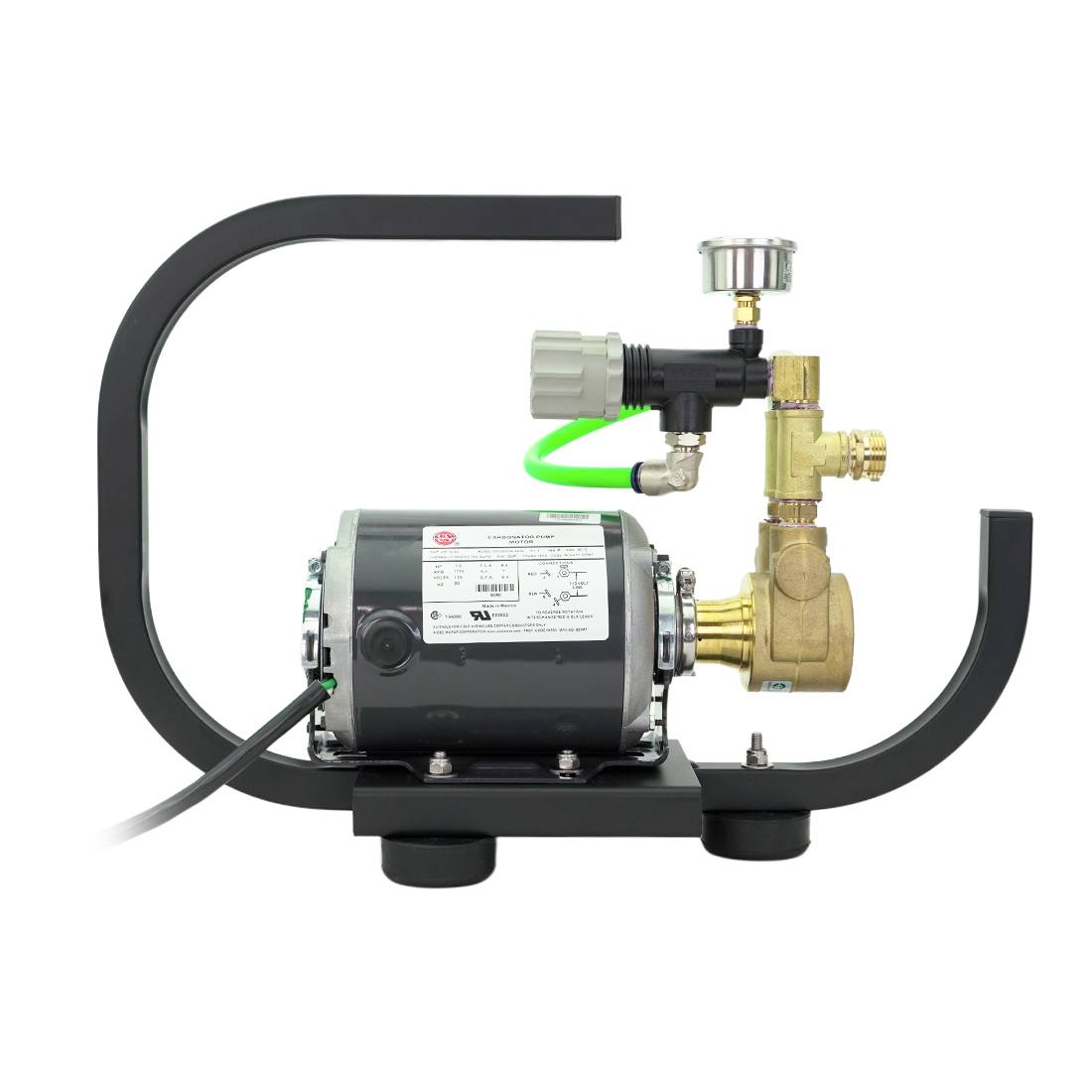 XERO 110V Booster Pump Main View