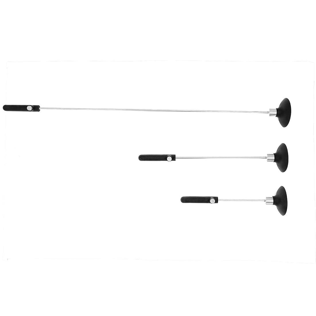 All-Vac Straight Handle Suction Cup Sizes View