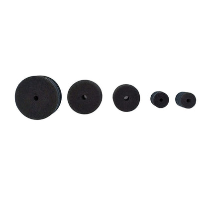 GlassRenu Contractor Grade Scratch Removal System Black System Pads View